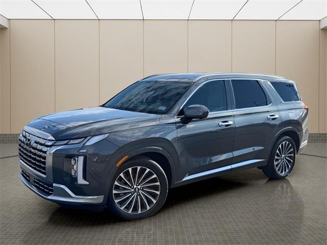 2023 Hyundai Palisade Calligraphy 2023 Hyundai Palisade Calligraphy