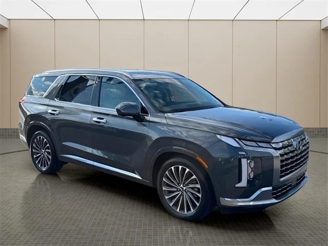 2023 Hyundai Palisade Calligraphy 2023 Hyundai Palisade Calligraphy