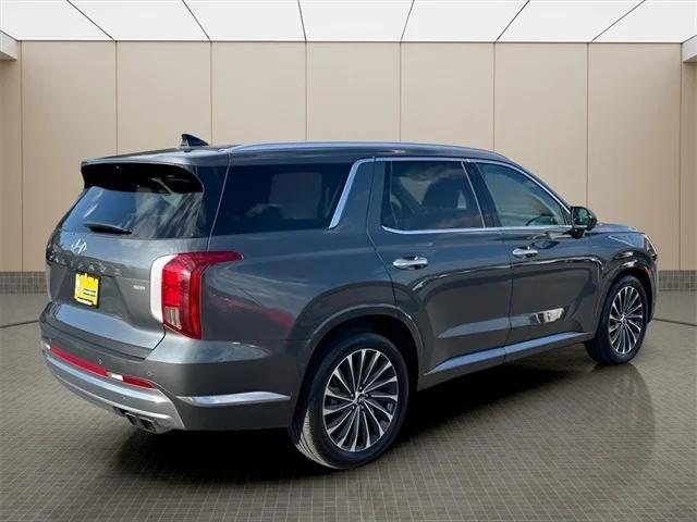 2023 Hyundai Palisade Calligraphy 2023 Hyundai Palisade Calligraphy
