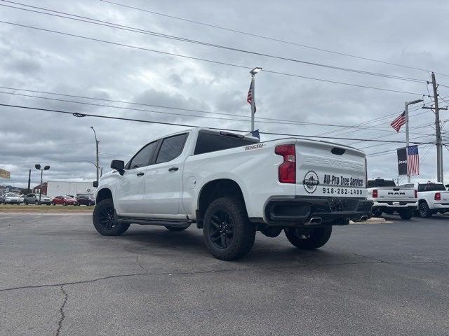 2024 Chevrolet Silverado 1500 4WD Crew Cab Short Bed LT Trail Boss