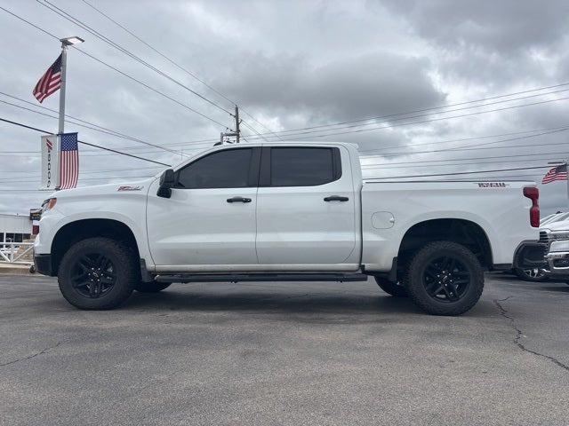 2024 Chevrolet Silverado 1500 4WD Crew Cab Short Bed LT Trail Boss