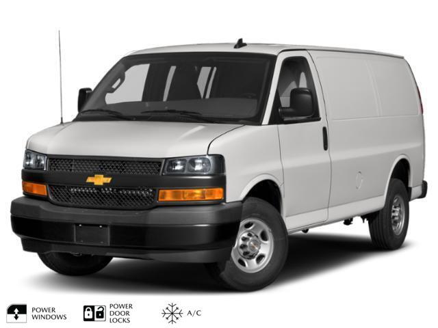 2018 Chevrolet Express 2500 Work Van