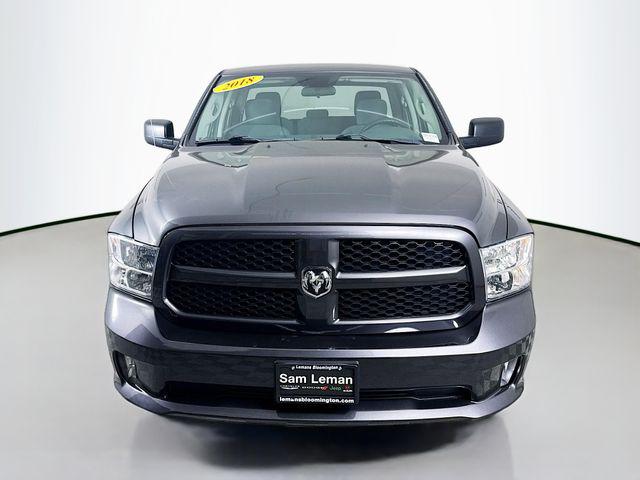 2018 RAM 1500 Express Quad Cab 4x4 64 Box