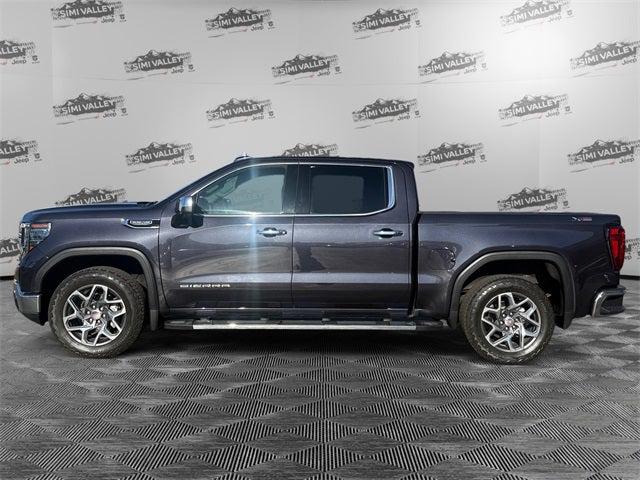 2022 GMC Sierra 1500 4WD Crew Cab Short Box SLT