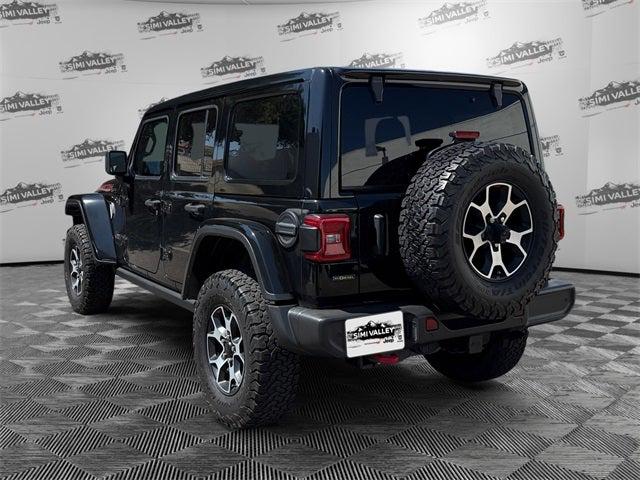 2022 Jeep Wrangler Unlimited Rubicon 4x4