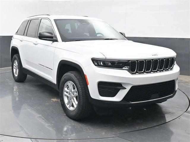 2025 Jeep Grand Cherokee GRAND CHEROKEE LAREDO 4X4