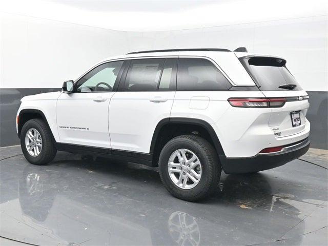 2025 Jeep Grand Cherokee GRAND CHEROKEE LAREDO 4X4