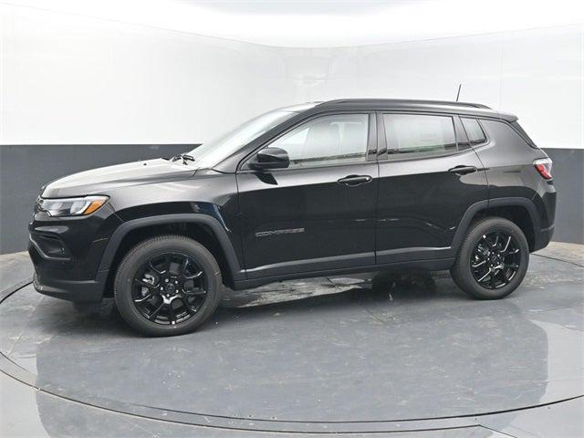 2026 Jeep Compass COMPASS LATITUDE ALTITUDE 4X4 2026 Jeep Compass COMPASS LATITUDE ALTITUDE 4X4
