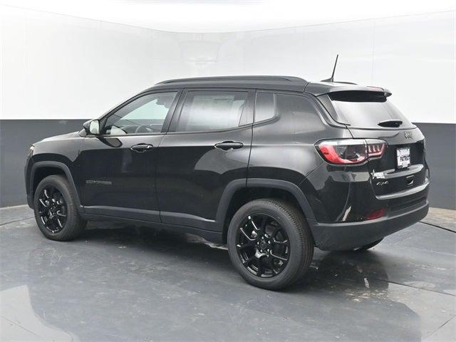 2026 Jeep Compass COMPASS LATITUDE ALTITUDE 4X4 2026 Jeep Compass COMPASS LATITUDE ALTITUDE 4X4