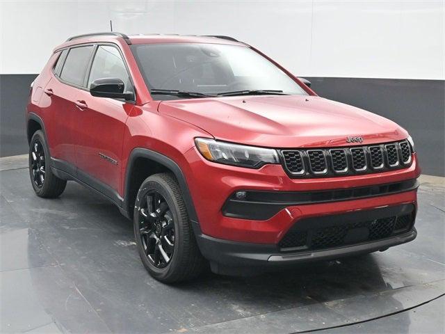 2026 Jeep Compass Latitude 2026 Jeep Compass Latitude
