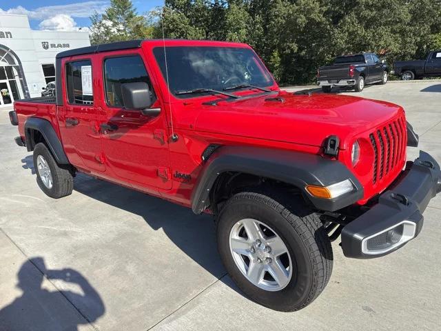 2023 Jeep Gladiator Sport S 4x4 2023 Jeep Gladiator Sport S 4x4