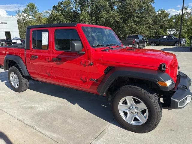 2023 Jeep Gladiator Sport S 4x4 2023 Jeep Gladiator Sport S 4x4