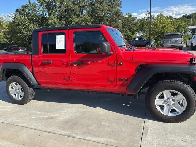 2023 Jeep Gladiator Sport S 4x4 2023 Jeep Gladiator Sport S 4x4