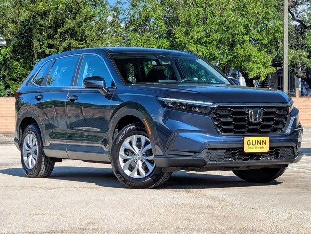 2024 Honda CR-V LX AWD
