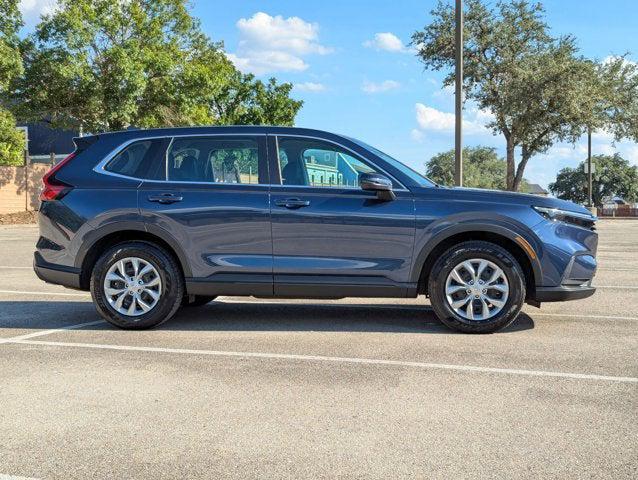 2024 Honda CR-V LX AWD