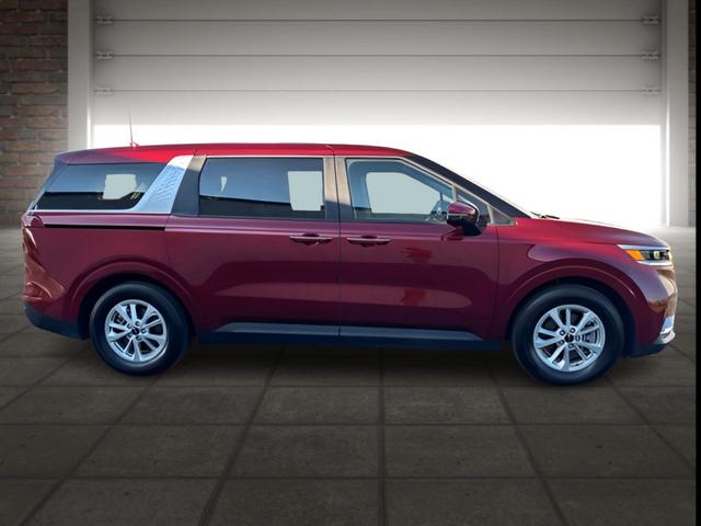 2024 Kia Carnival MPV LX Seat Package
