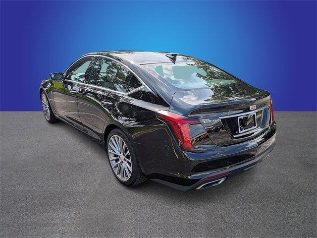 2023 Cadillac CT5 Premium Luxury