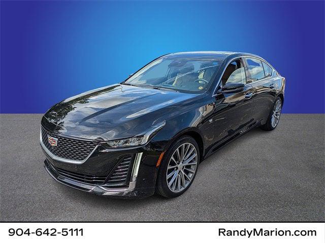 2023 Cadillac CT5 Premium Luxury 2023 Cadillac CT5 Premium Luxury