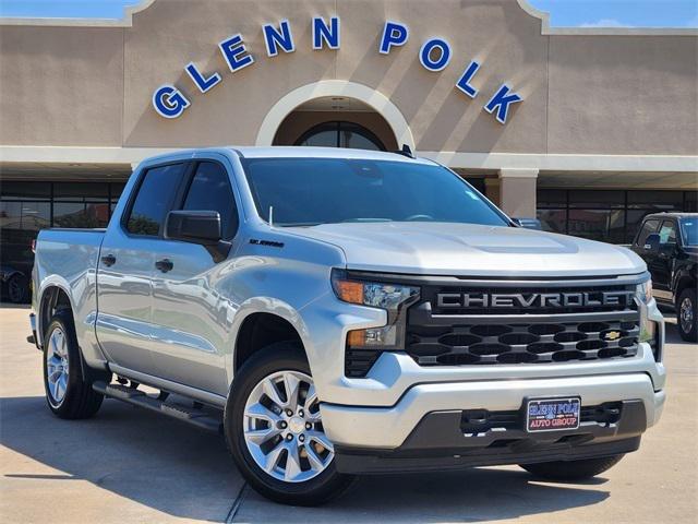 2022 Chevrolet Silverado 1500 2WD Crew Cab Short Bed Custom
