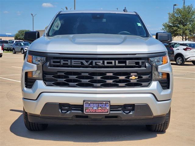 2022 Chevrolet Silverado 1500 2WD Crew Cab Short Bed Custom