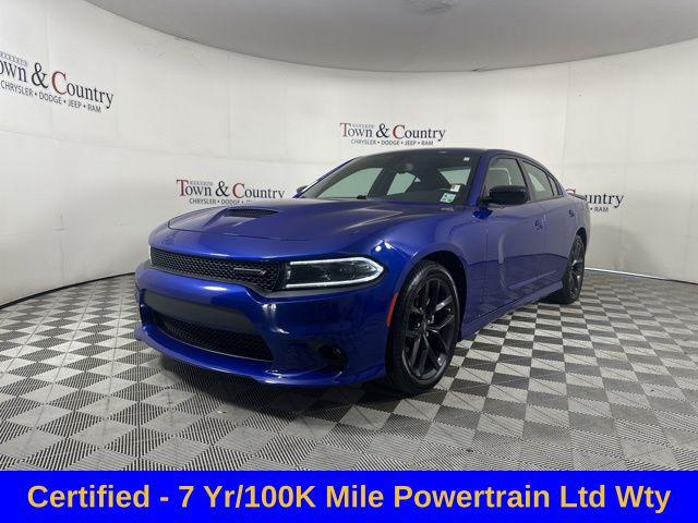 2022 Dodge Charger GT RWD