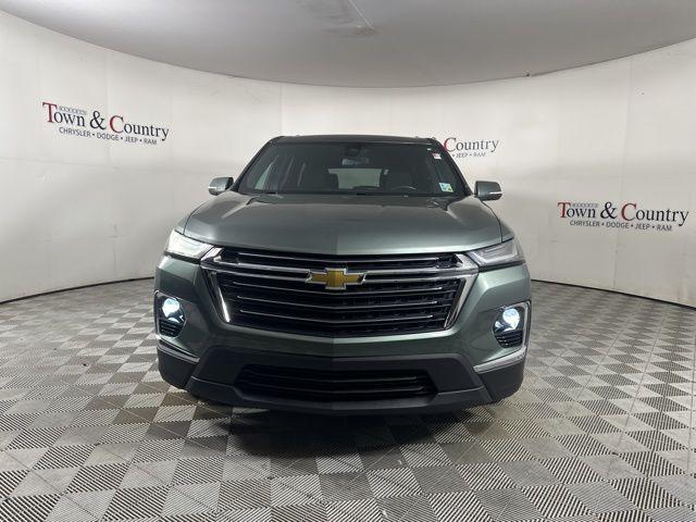 2022 Chevrolet Traverse FWD LT Cloth