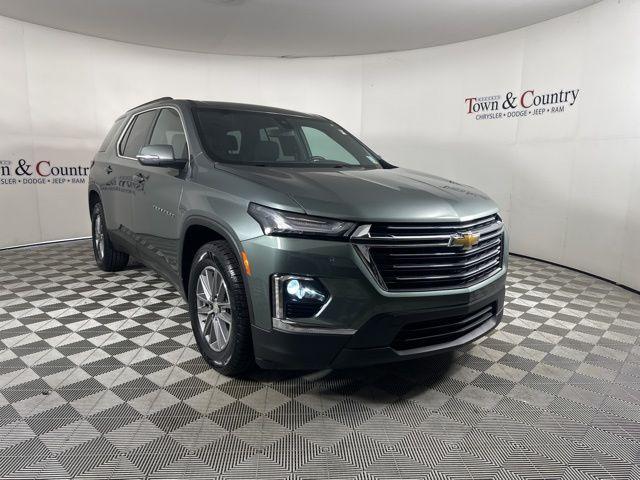 2022 Chevrolet Traverse FWD LT Cloth