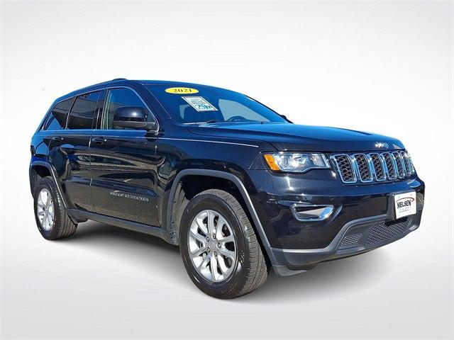 2021 Jeep Grand Cherokee Laredo E 4x4
