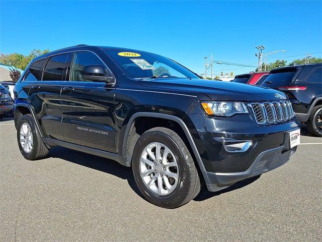 2021 Jeep Grand Cherokee Laredo E 4x4