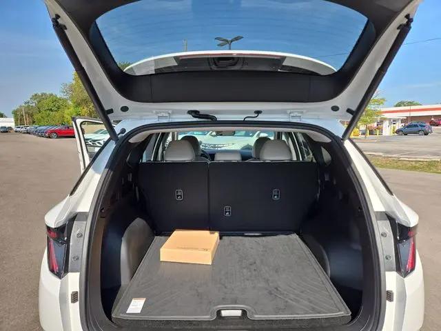 2025 Hyundai Tucson SEL Convenience