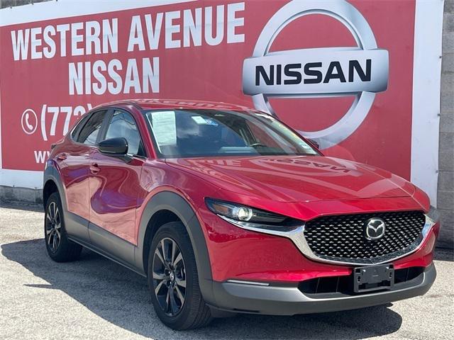2024 Mazda CX-30 2.5 S Select Sport