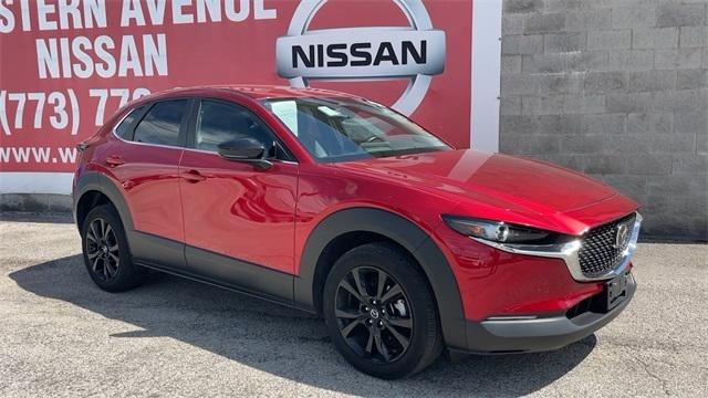2024 Mazda CX-30 2.5 S Select Sport