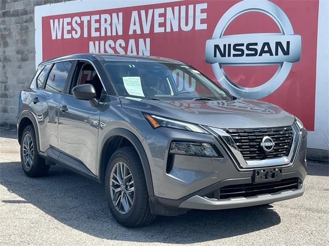 2023 Nissan Rogue S Intelligent AWD 2023 Nissan Rogue S Intelligent AWD