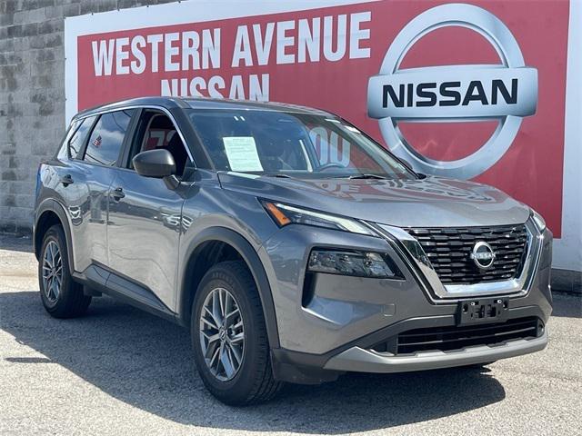 2023 Nissan Rogue S Intelligent AWD 2023 Nissan Rogue S Intelligent AWD