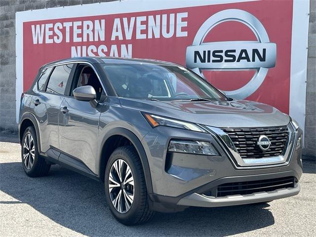 2023 Nissan Rogue SV FWD