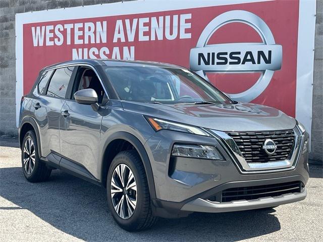 2023 Nissan Rogue SV FWD
