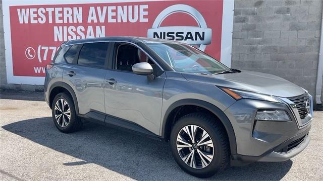 2023 Nissan Rogue SV FWD