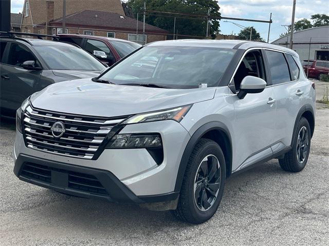 2024 Nissan Rogue SV Intelligent AWD 2024 Nissan Rogue SV Intelligent AWD