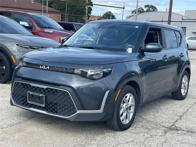 2024 Kia Soul LX 2024 Kia Soul LX