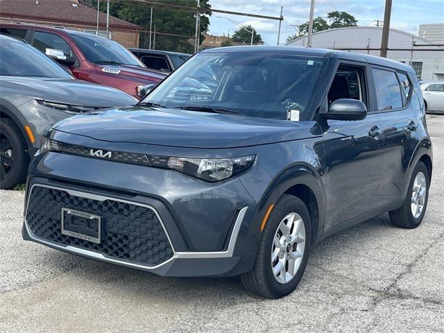 2024 Kia Soul LX 2024 Kia Soul LX