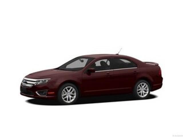 2012 Ford Fusion SEL for sale in Cincinnati, OH