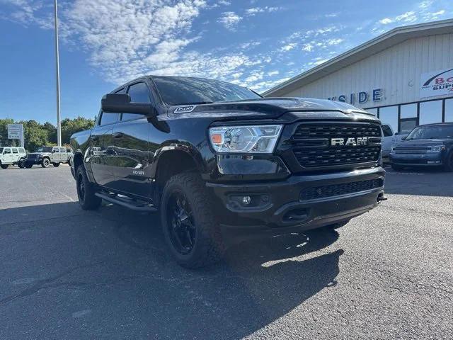 2022 RAM 1500 Big Horn Crew Cab 4x4 57 Box