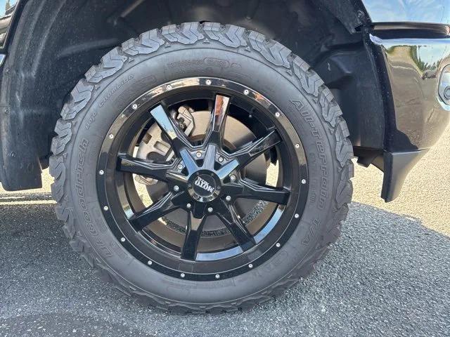 2022 RAM 1500 Big Horn Crew Cab 4x4 57 Box