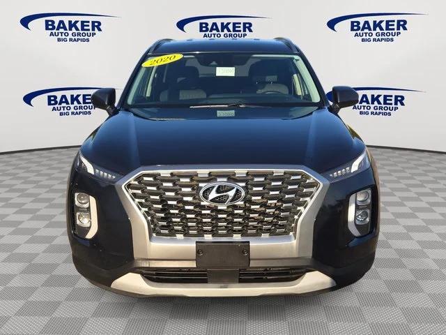 2020 Hyundai Palisade Essential FWD