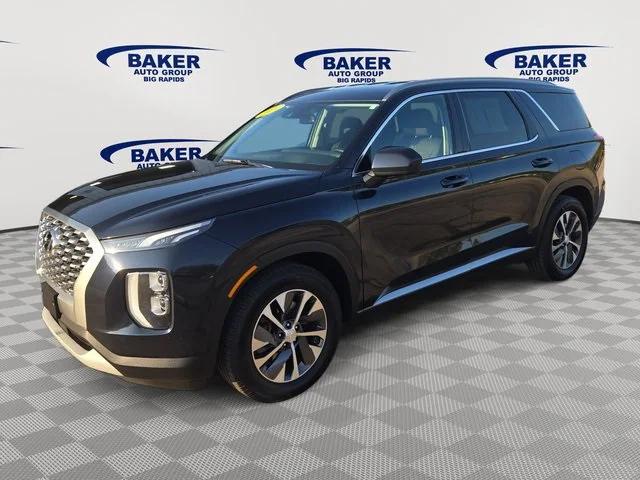 2020 Hyundai Palisade Essential FWD