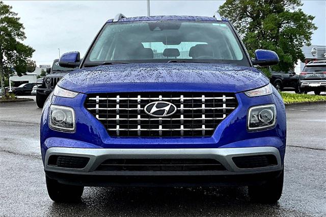 2022 Hyundai Venue SEL