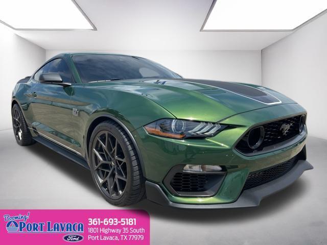 2023 Ford Mustang Mach 1 Fastback