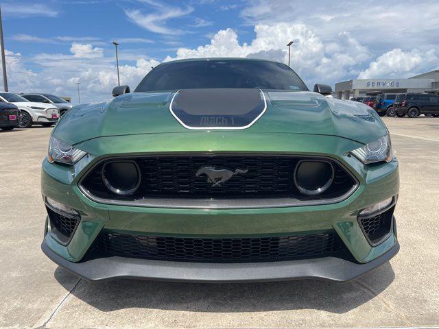 2023 Ford Mustang Mach 1 Fastback