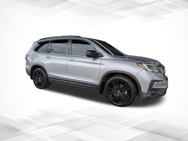 2020 Honda Pilot 2WD EX-L