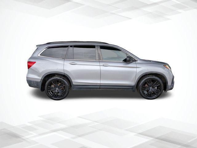2020 Honda Pilot 2WD EX-L